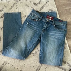 LUCKY BRAND JEANS